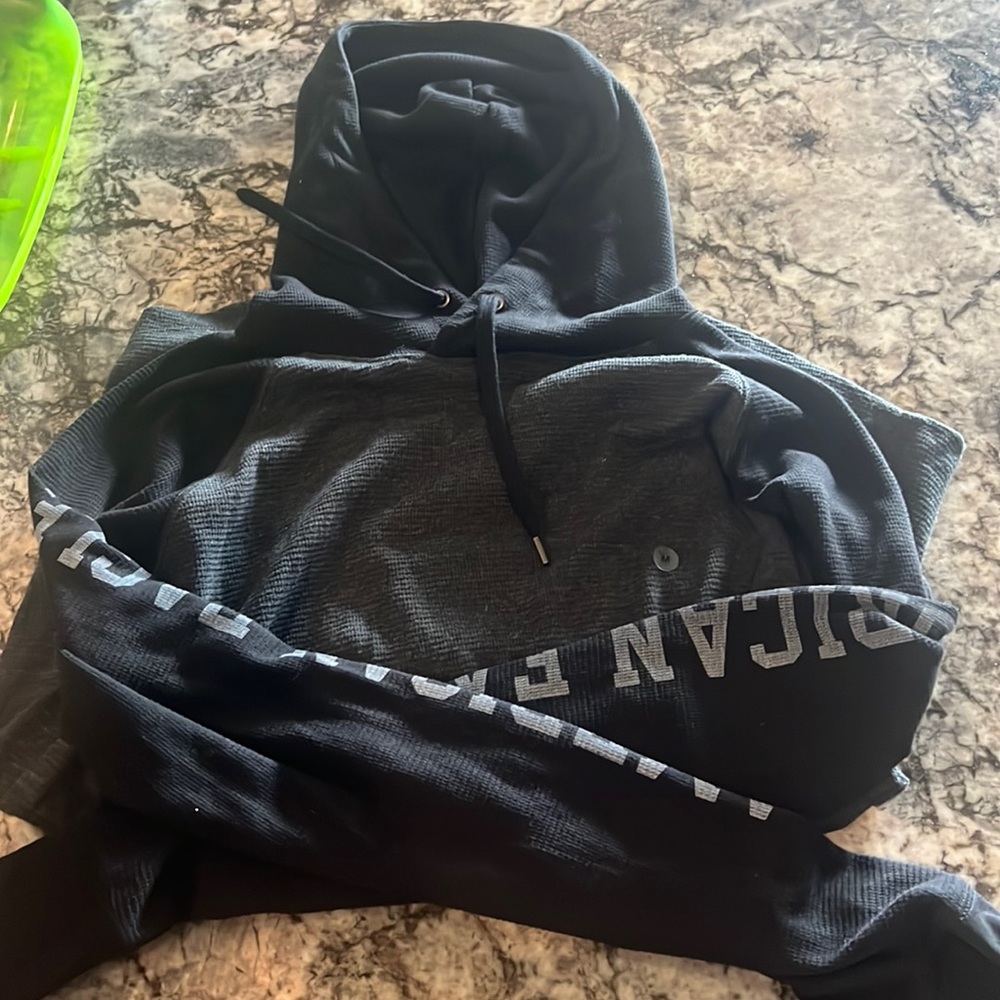 NWT men’s size medium American Eagle hoodie